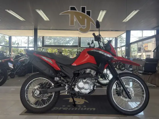 HONDA NXR 160 BROS CBS 