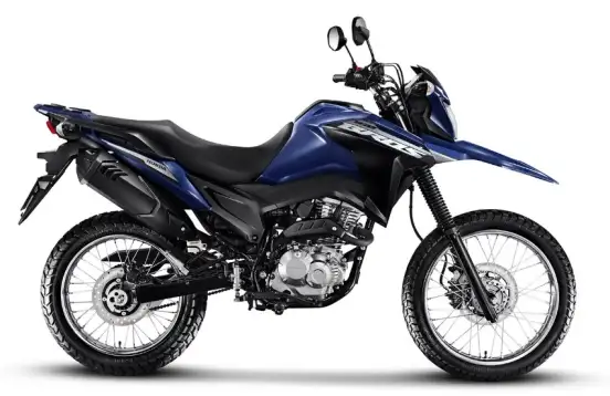 HONDA-NXR 160 BROS CBS-2026
