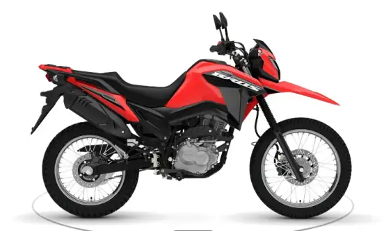 HONDA-NXR 160 BROS CBS-2026