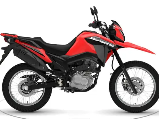 HONDA-NXR 160 BROS CBS HONDA-NXR 160 BROS CBS-2026