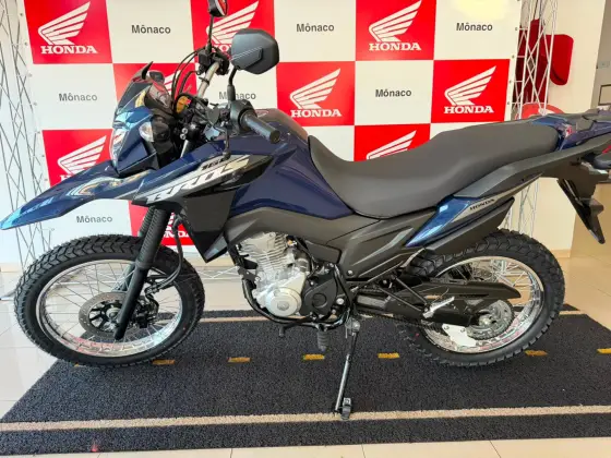 HONDA NXR 160 BROS CBS 