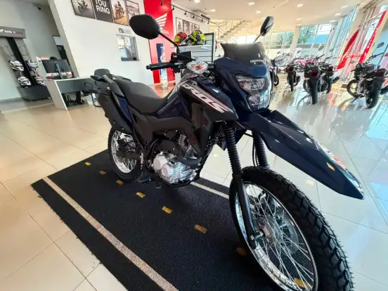 HONDA-NXR 160 BROS CBS-2026