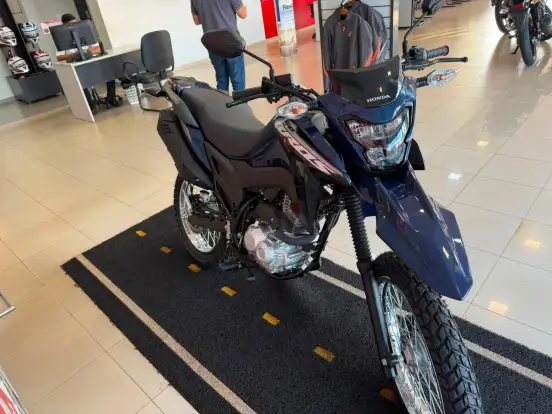 HONDA-NXR 160 BROS CBS-2026