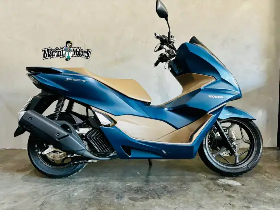 HONDA PCX 160 DLX 