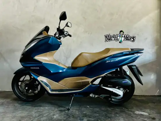 HONDA-PCX 160 DLX-2024
