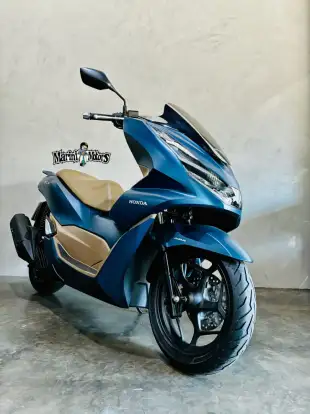 HONDA-PCX 160 DLX-2024