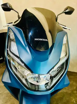 HONDA-PCX 160 DLX-2024