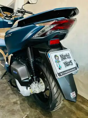 HONDA-PCX 160 DLX-2024