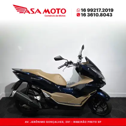 HONDA PCX 160 DLX 
