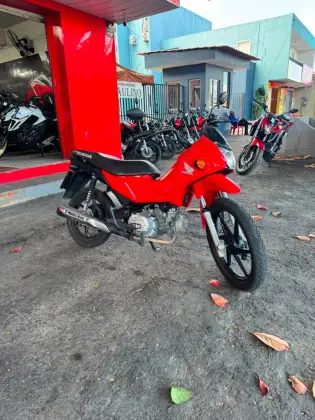 HONDA POP 110i 