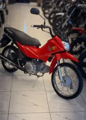 HONDA POP 110i 