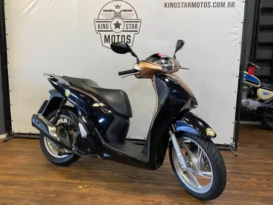 HONDA-SH 150i DLX-2019