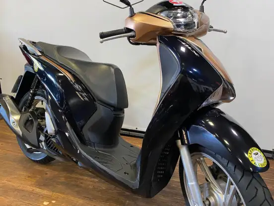 HONDA-SH 150i DLX HONDA-SH 150i DLX-2019