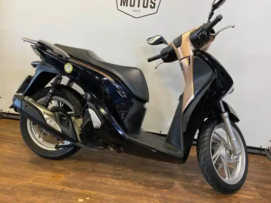 HONDA-SH 150i DLX HONDA-SH 150i DLX-2019