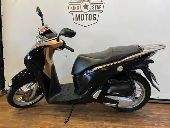 HONDA-SH 150i DLX-2019