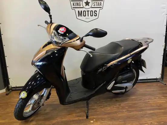 HONDA-SH 150i DLX HONDA-SH 150i DLX-2019