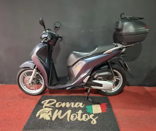 HONDA SH 150i HONDA SH 150i
