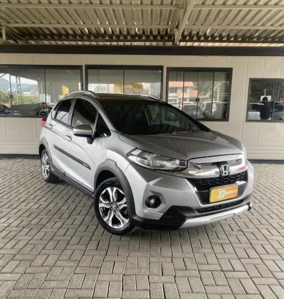 HONDA WR-V 1.5 16V FLEXONE EX CVT