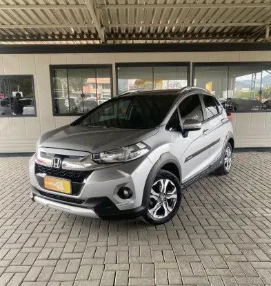 HONDA-WR-V-2018