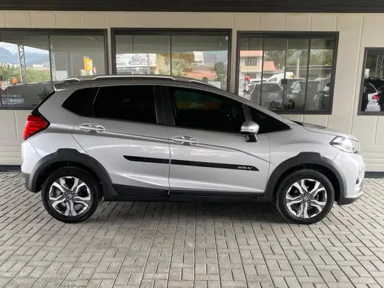HONDA-WR-V-1.5 16V FLEXONE EX CVT HONDA-WR-V-2018