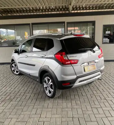 HONDA-WR-V-2018