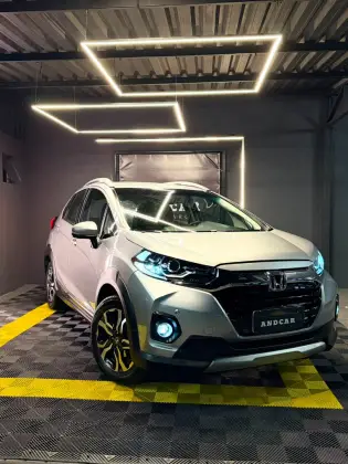 HONDA WR-V 1.5 16V FLEXONE EXL CVT HONDA WR-V 1.5 16V FLEXONE EXL CVT