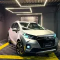HONDA WR-V 1.5 16V FLEXONE EXL CVT HONDA WR-V 1.5 16V FLEXONE EXL CVT