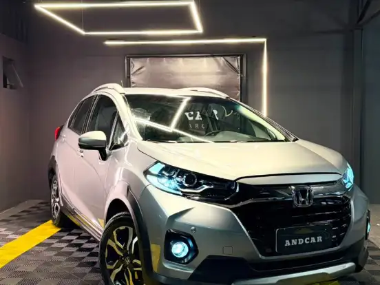 HONDA-WR-V-1.5 16V FLEXONE EXL CVT HONDA-WR-V-2021