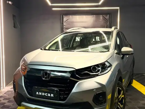 HONDA-WR-V-1.5 16V FLEXONE EXL CVT HONDA-WR-V-2021