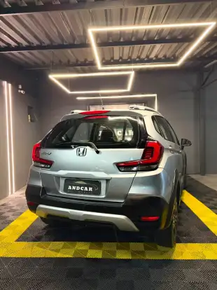 HONDA-WR-V-1.5 16V FLEXONE EXL CVT HONDA-WR-V-2021