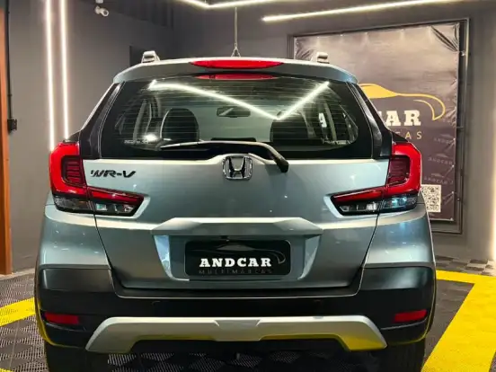 HONDA-WR-V-1.5 16V FLEXONE EXL CVT HONDA-WR-V-2021