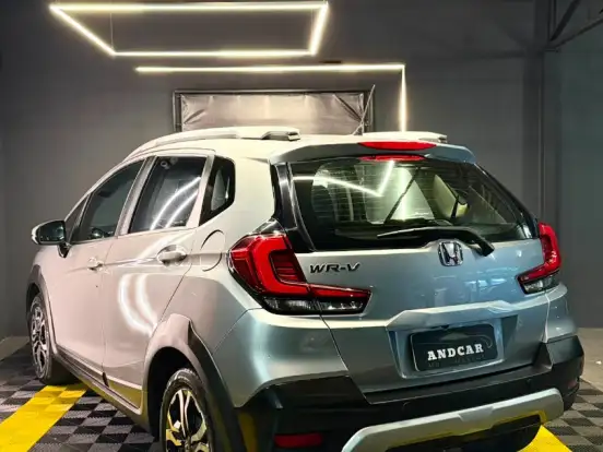 HONDA-WR-V-1.5 16V FLEXONE EXL CVT HONDA-WR-V-2021