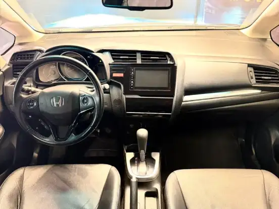 HONDA-WR-V-1.5 16V FLEXONE EXL CVT HONDA-WR-V-2021