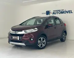 HONDA WR-V 1.5 16V FLEXONE EX CVT HONDA WR-V 1.5 16V FLEXONE EX CVT