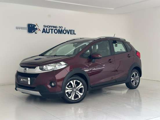 HONDA-WR-V-1.5 16V FLEXONE EX CVT HONDA-WR-V-2017