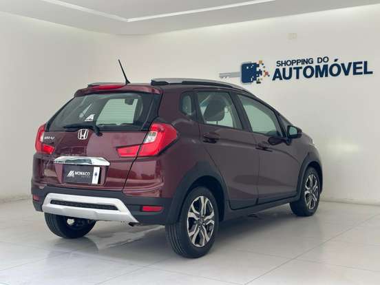 HONDA-WR-V-1.5 16V FLEXONE EX CVT HONDA-WR-V-2017