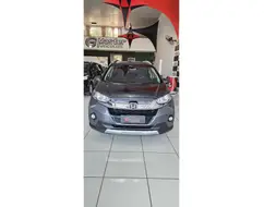 HONDA WR-V 1.5 16V FLEXONE EX CVT HONDA WR-V 1.5 16V FLEXONE EX CVT