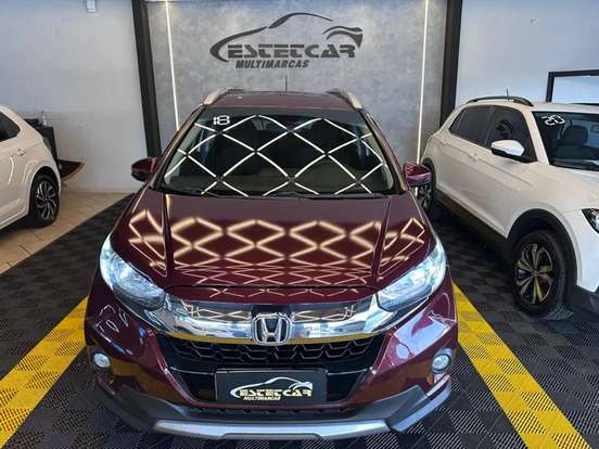 HONDA-WR-V-1.5 16V FLEXONE EX CVT HONDA-WR-V-2017