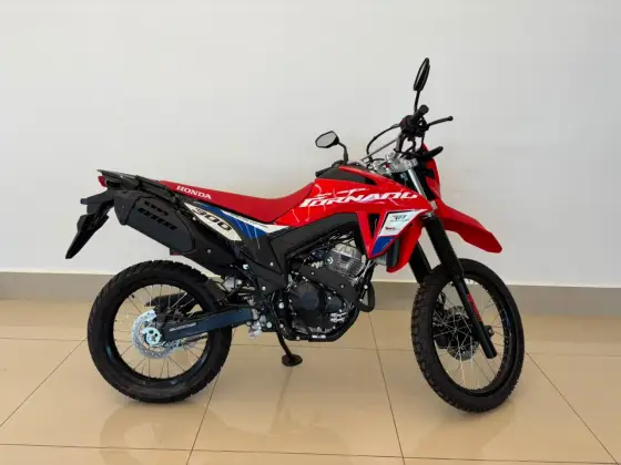 HONDA XR 300L TORNADO SPECIAL EDITION 
