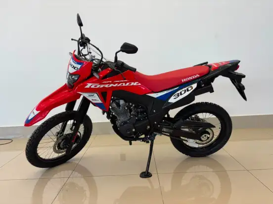 HONDA-XR 300L TORNADO SPECIAL EDITION HONDA-XR 300L TORNADO SPECIAL EDITION-2026