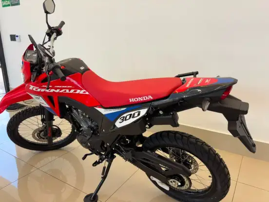 HONDA-XR 300L TORNADO SPECIAL EDITION HONDA-XR 300L TORNADO SPECIAL EDITION-2026