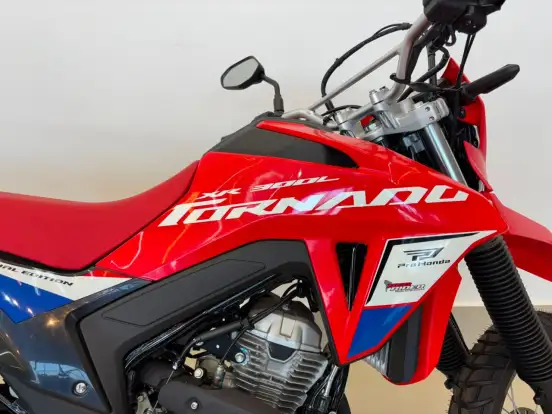 HONDA-XR 300L TORNADO SPECIAL EDITION HONDA-XR 300L TORNADO SPECIAL EDITION-2026