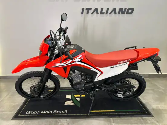 HONDA-XR 300L TORNADO HONDA-XR 300L TORNADO-2024
