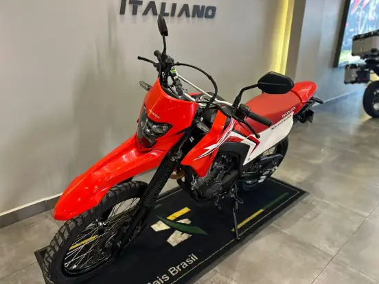 HONDA-XR 300L TORNADO HONDA-XR 300L TORNADO-2024