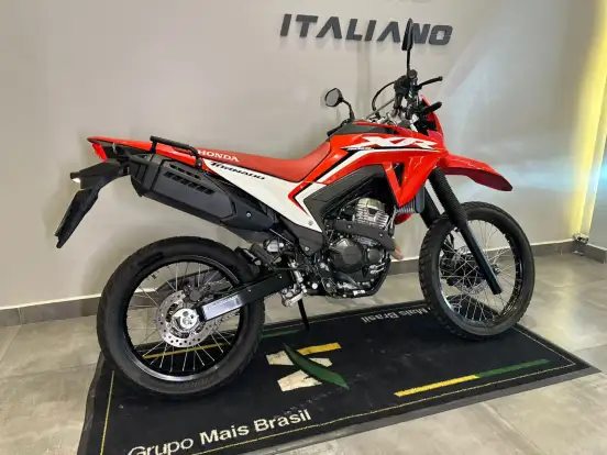 HONDA-XR 300L TORNADO HONDA-XR 300L TORNADO-2024