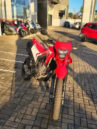 HONDA XR 300L TORNADO 