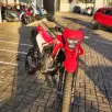 HONDA XR 300L TORNADO HONDA XR 300L TORNADO