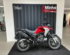 HONDA XRE 190 ABS HONDA XRE 190 ABS