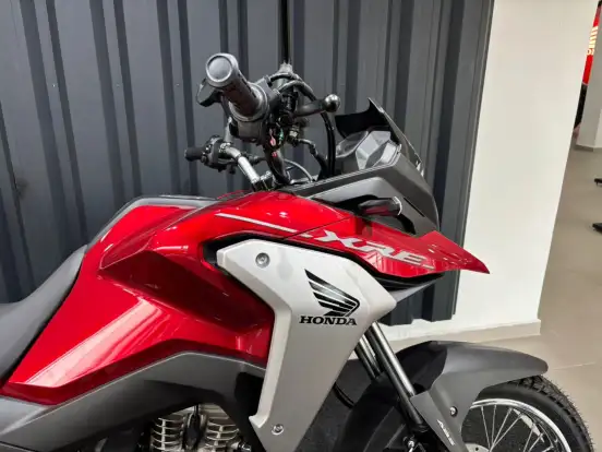 HONDA-XRE 190 ABS-2026