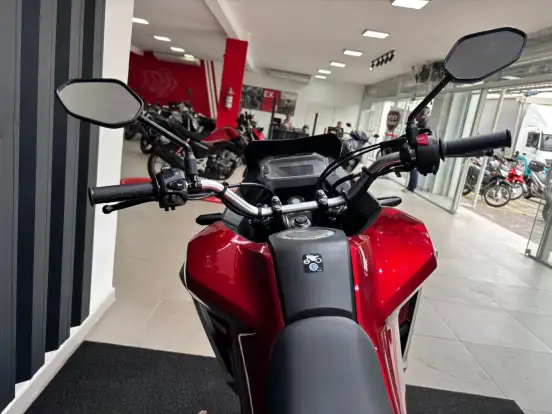 HONDA-XRE 190 ABS-2026